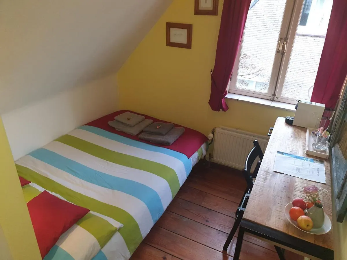 Bed & Bye Schiphol Apartment Badhoevedorp