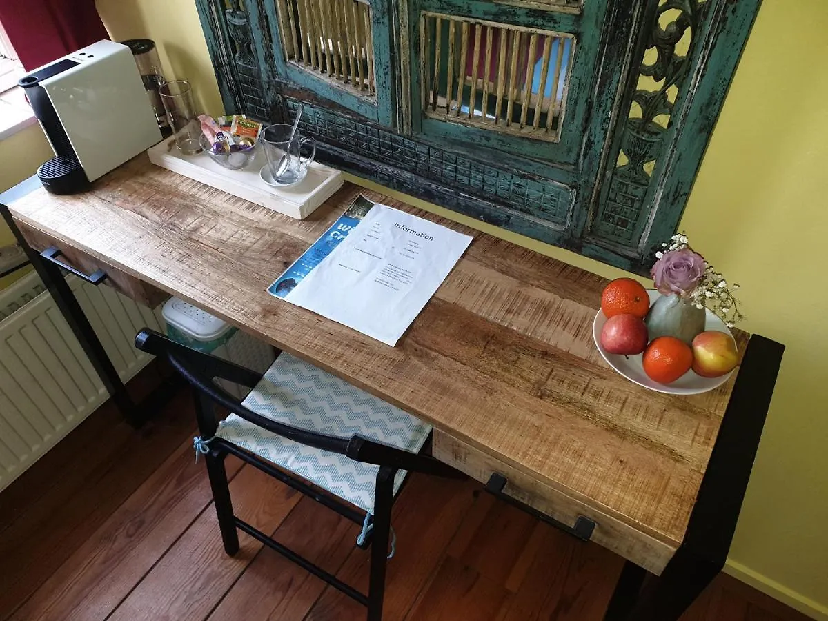 Homestay Bed & Bye Schiphol Apartment Badhoevedorp Netherlands
