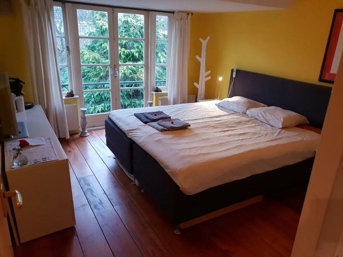Homestay Bed & Bye Schiphol Apartment Badhoevedorp